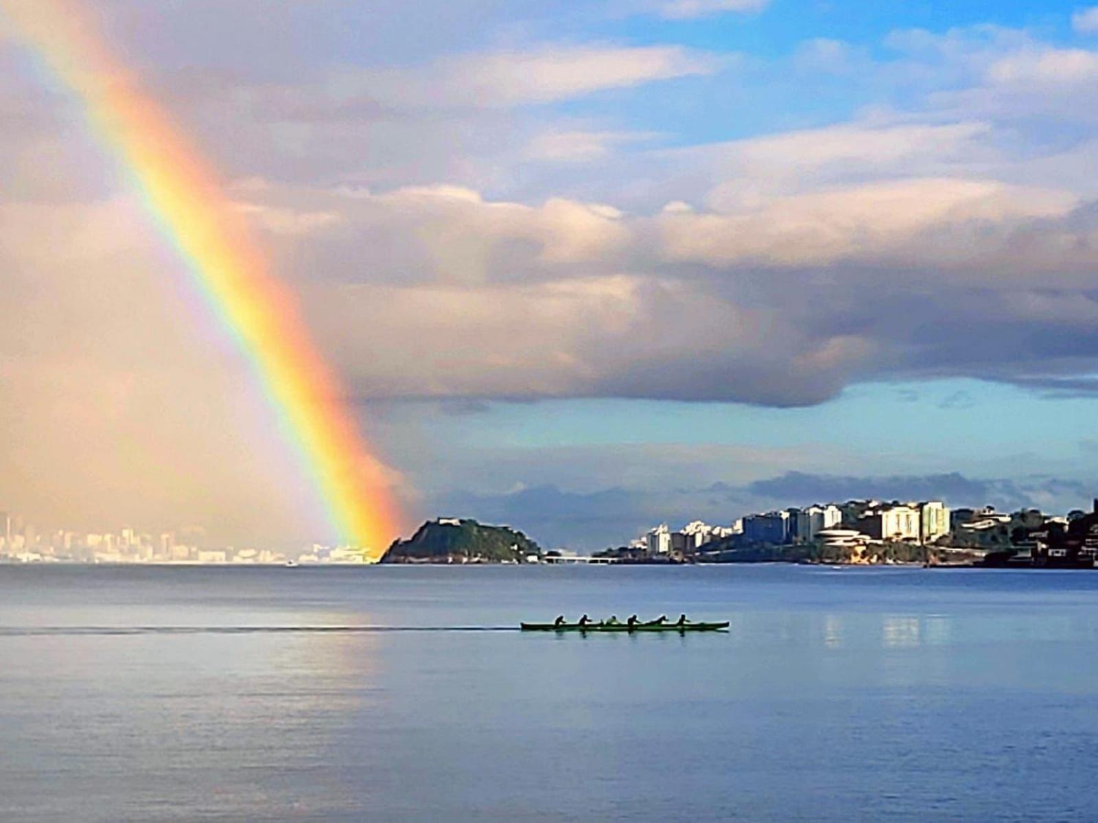Copacabana Beach, Av Atlantica Apartment