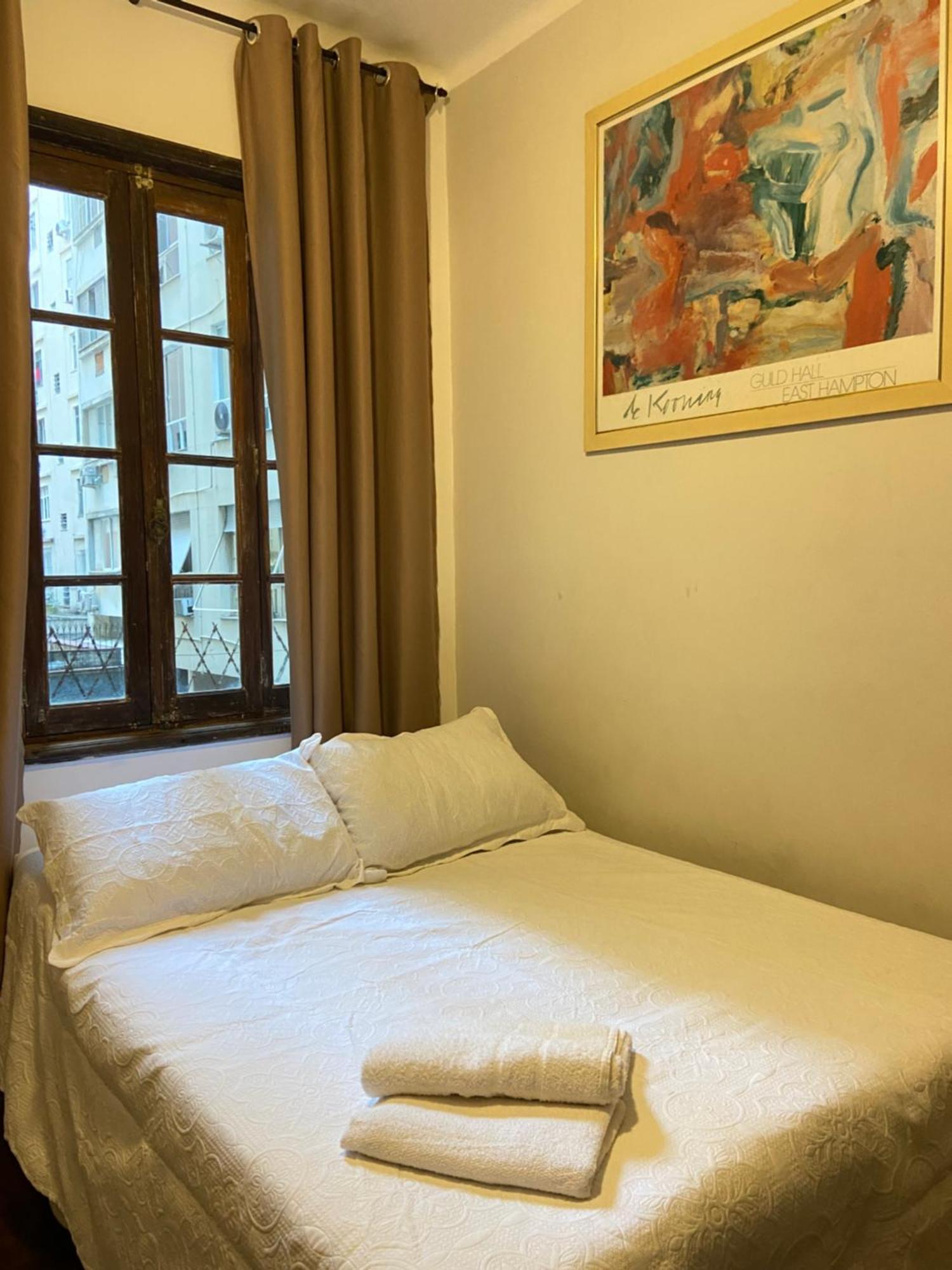 Apartment Copacabana Beach, Av Atlantica