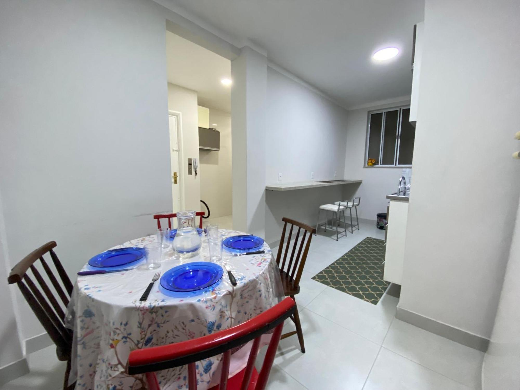 Copacabana Beach, Av Atlantica Apartment Rio de Janeiro