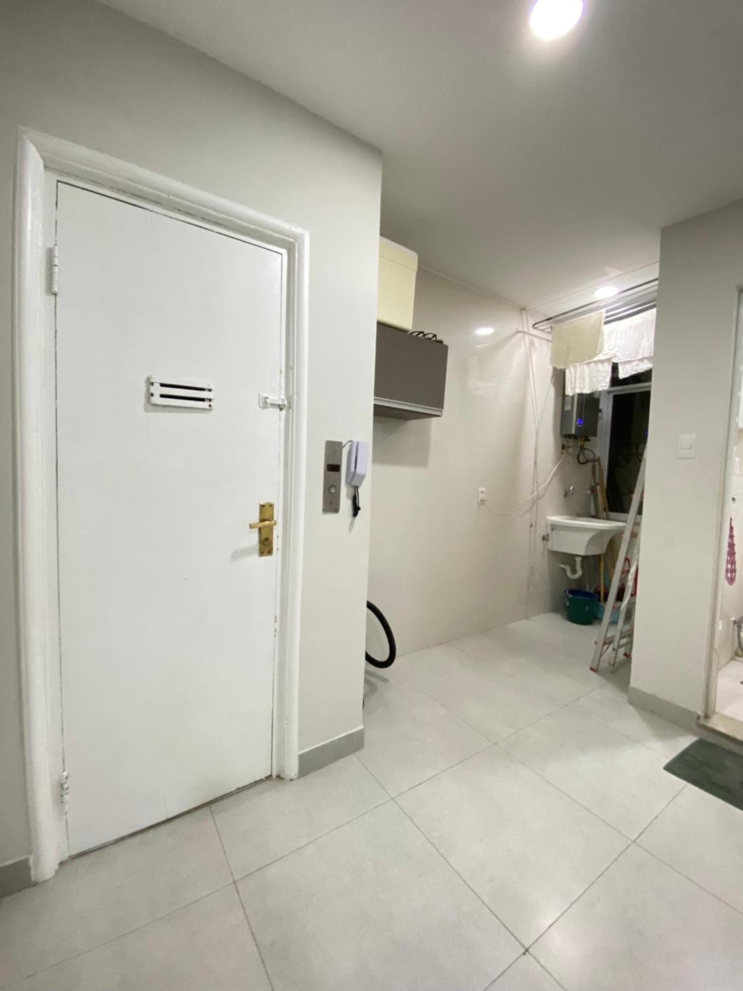 Copacabana Beach, Av Atlantica Apartment Rio de Janeiro