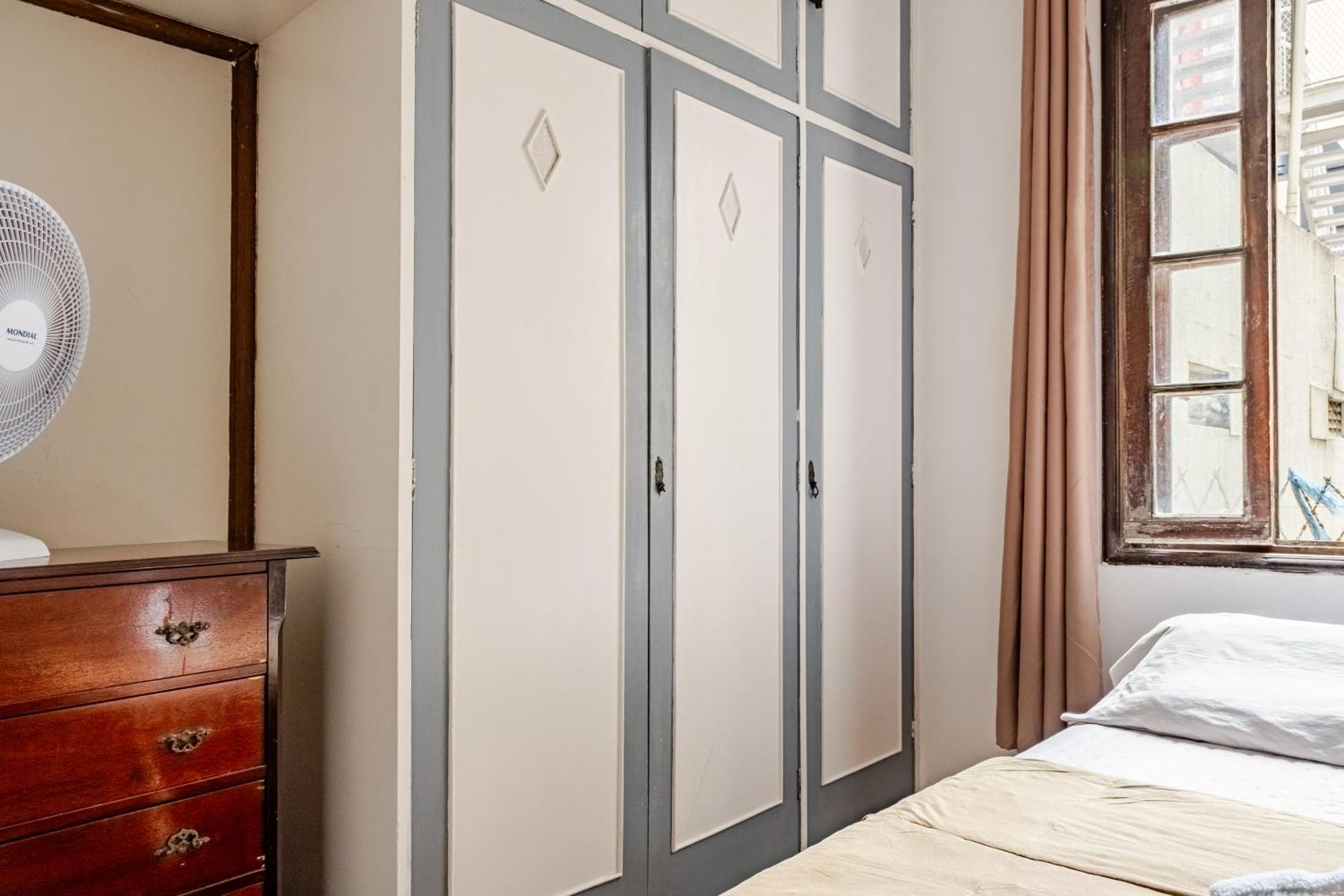 Copacabana Beach, Av Atlantica Apartment